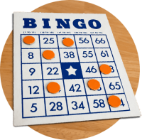 Bingo at Toongabbie Sports & Bowling Club