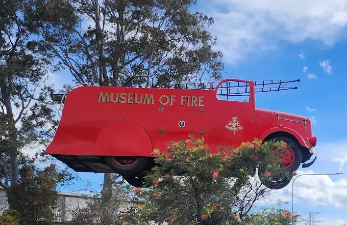 Museum Of Fire